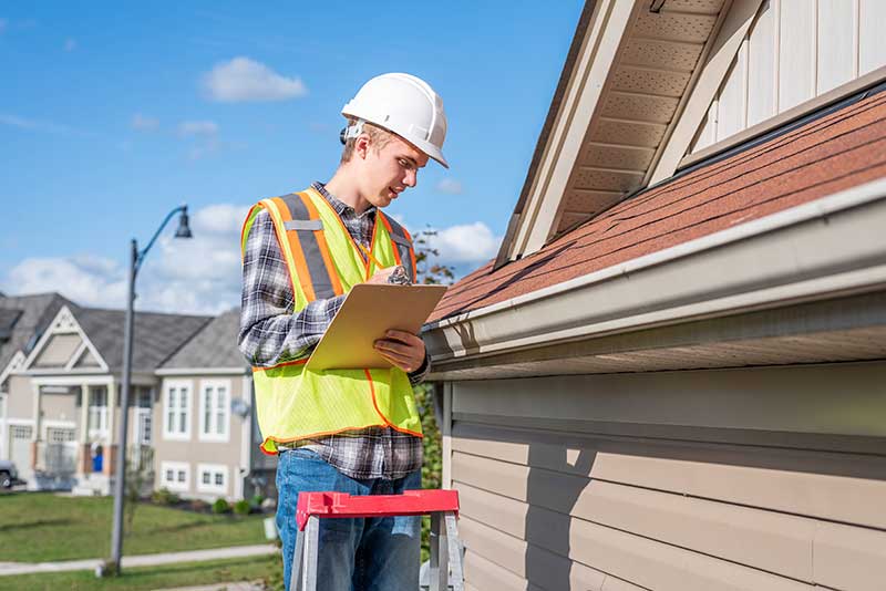 gutter repair