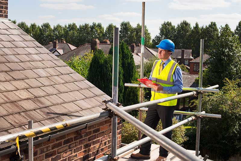 residential roof repair