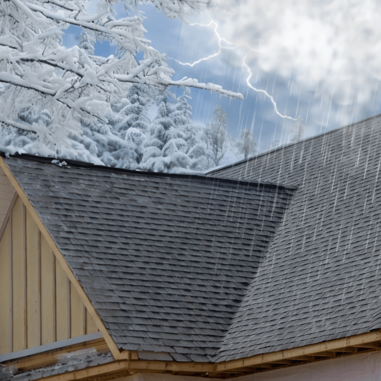 Colorado Seasonal Roof Maintenance