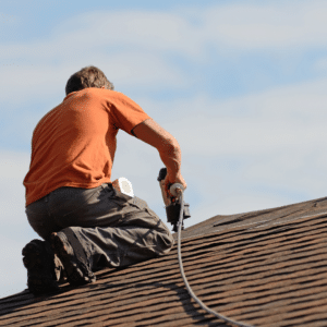 roof maintenance before hail season